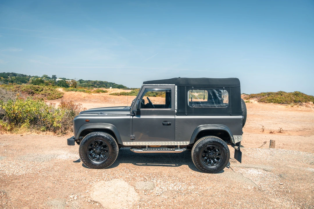 2004 Land Rover Defender 90 - Image 26 of 31