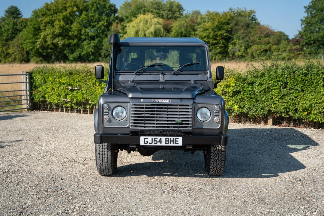 2004 Land Rover Defender 90 - Image 10 of 31