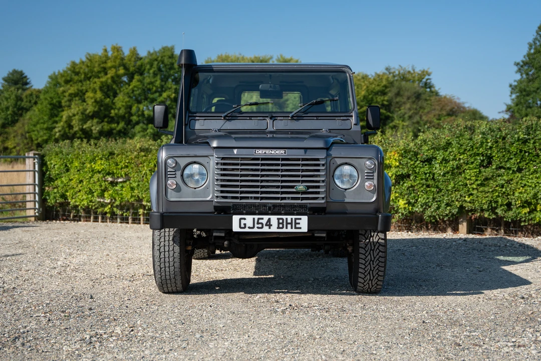 2004 Land Rover Defender 90 - Image 2 of 31