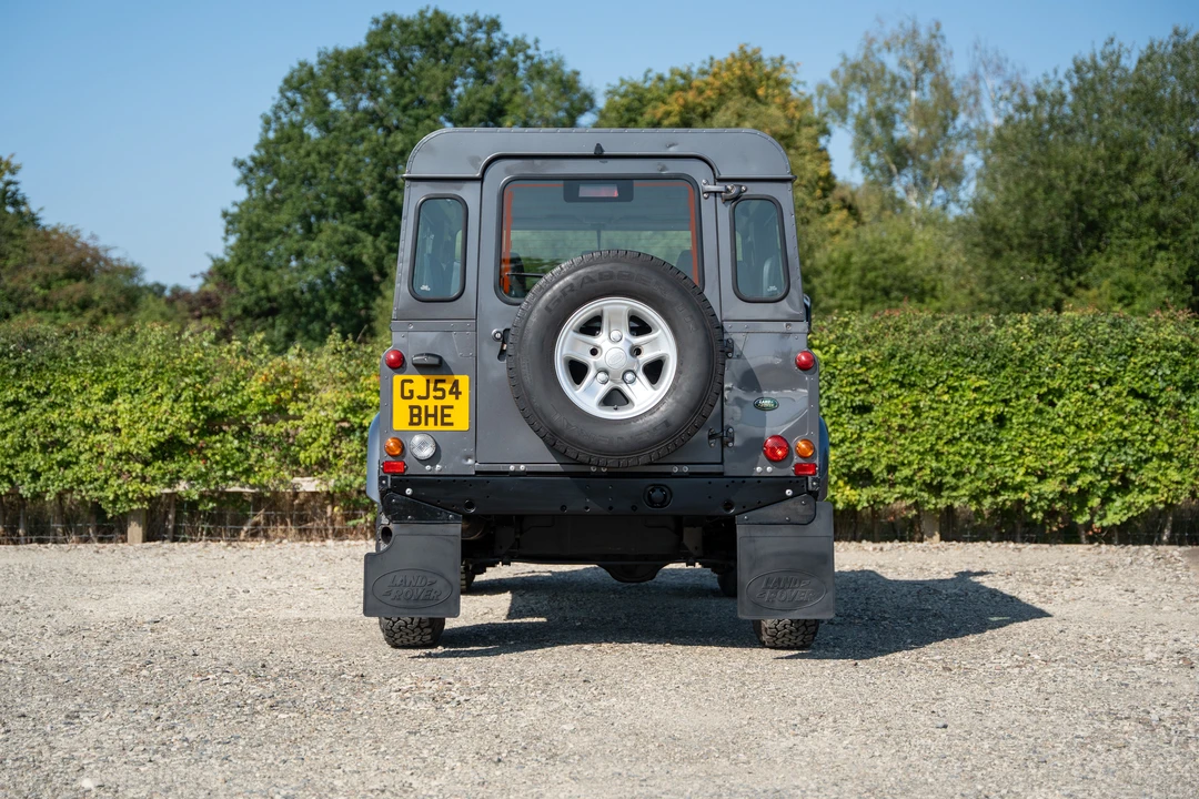 2004 Land Rover Defender 90 - Image 6 of 31