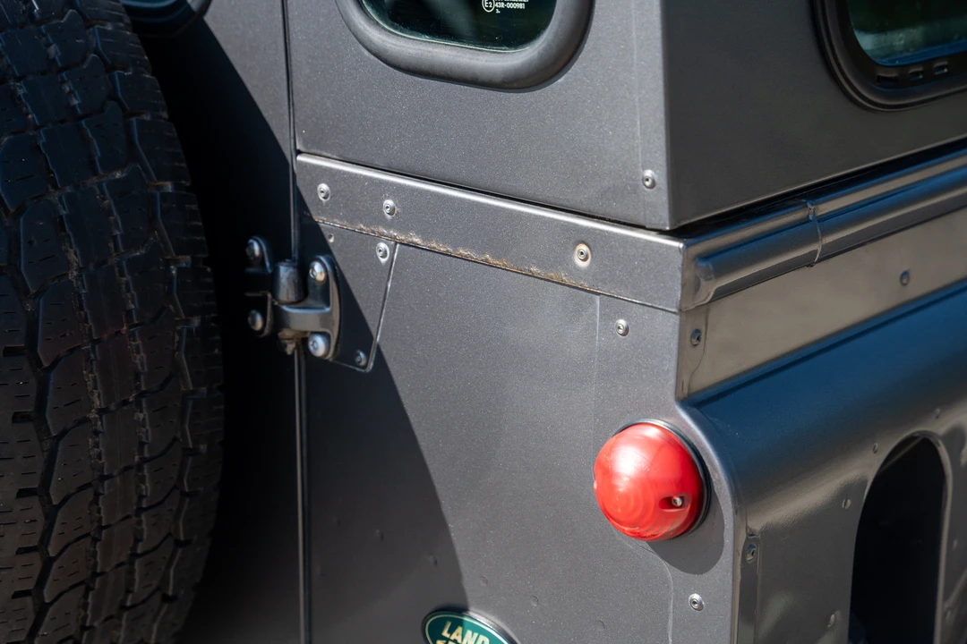 2004 Land Rover Defender 90 - Image 26 of 31