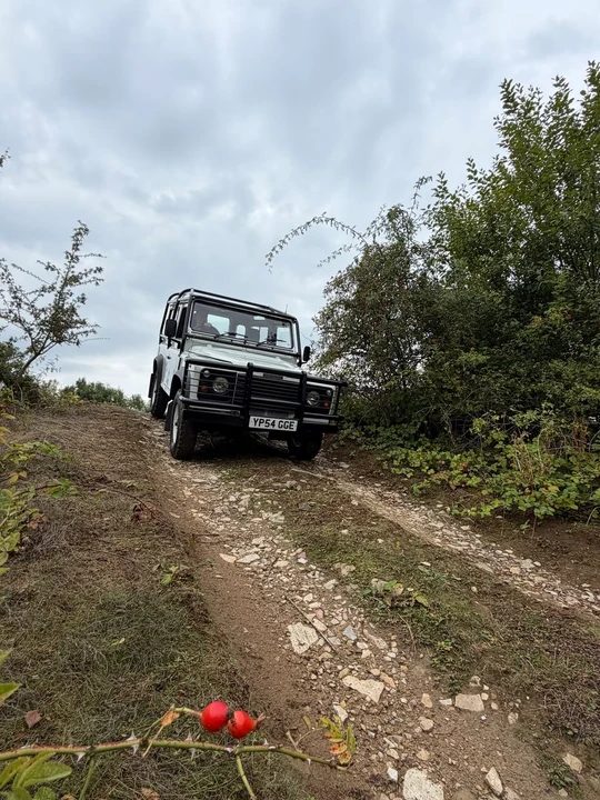 2004 Land Rover Defender 90 - Image 4 of 30