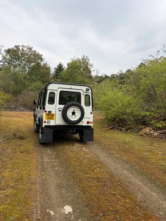 2004 Land Rover Defender 90 - Image 13 of 30