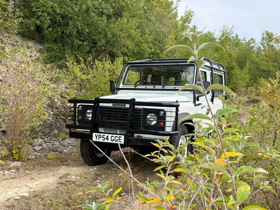 2004 Land Rover Defender 90 - Image 22 of 30