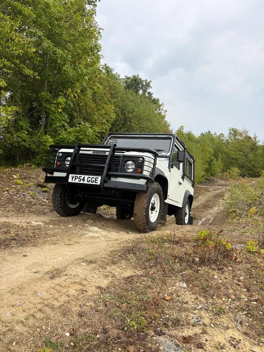 2004 Land Rover Defender 90 - Image 26 of 30