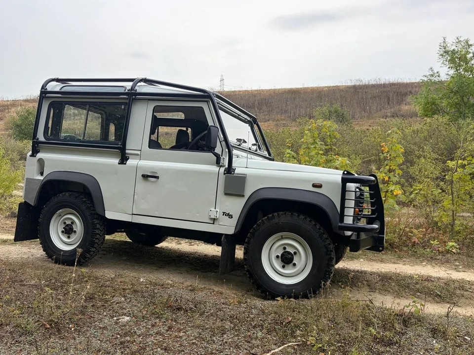 2004 Land Rover Defender 90 - Image 30 of 30