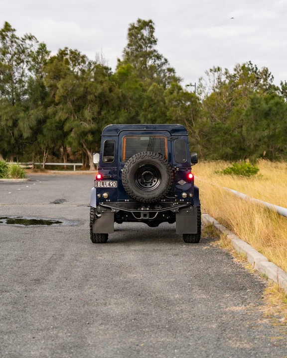 2004 Land Rover Defender 90 - Image 19 of 31