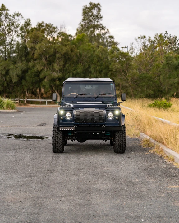 2004 Land Rover Defender 90 - Image 18 of 31