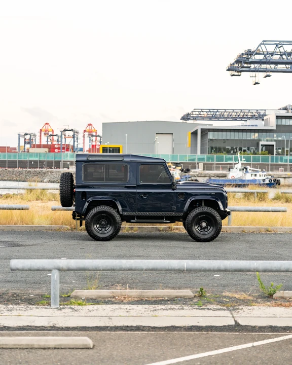 2004 Land Rover Defender 90 - Image 22 of 31