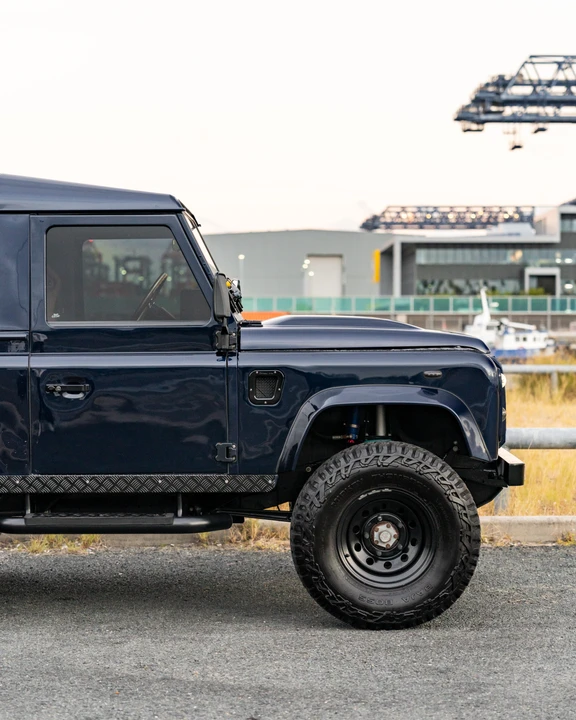 2004 Land Rover Defender 90 - Image 24 of 31