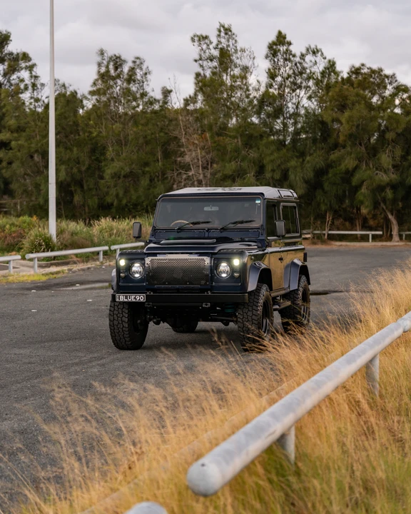 2004 Land Rover Defender 90 - Image 26 of 31