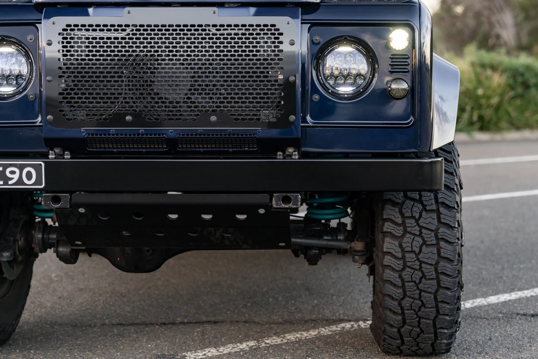 2004 Land Rover Defender 90 - Image 31 of 31