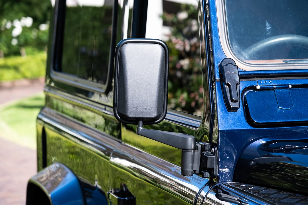 2004 Land Rover Defender 90 - Image 4 of 31