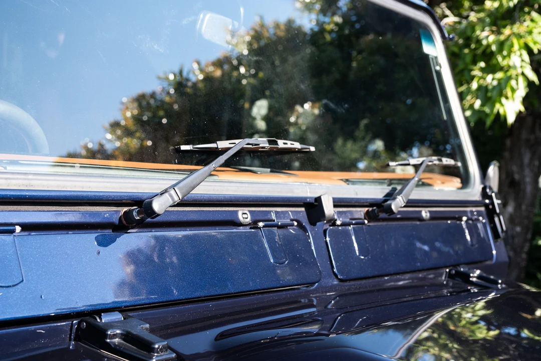 2004 Land Rover Defender 90 - Image 10 of 31