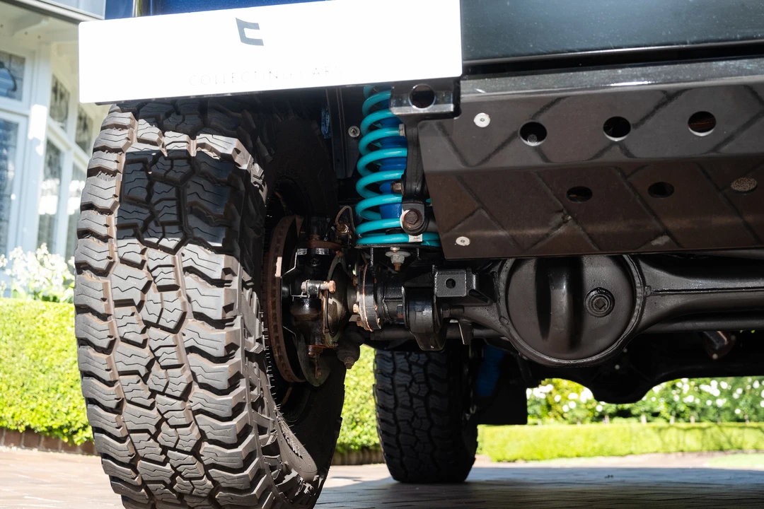 2004 Land Rover Defender 90 - Image 16 of 31