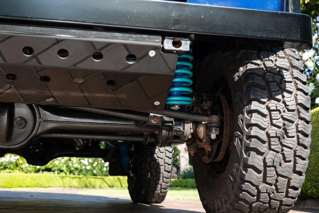 2004 Land Rover Defender 90 - Image 17 of 31