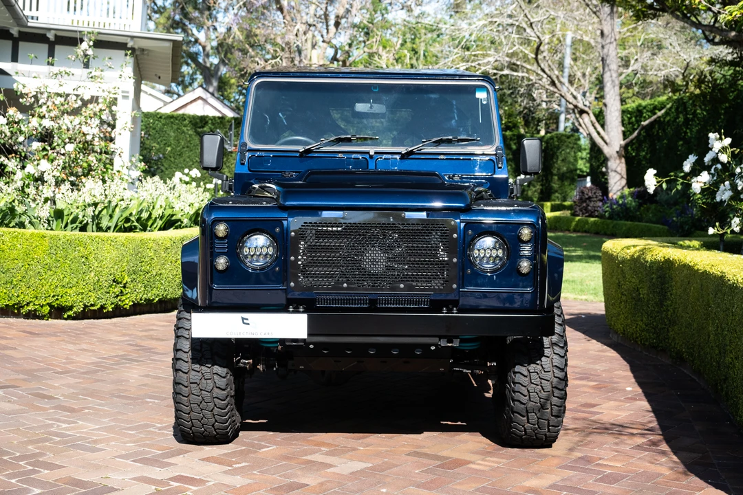 2004 Land Rover Defender 90 - Image 12 of 31