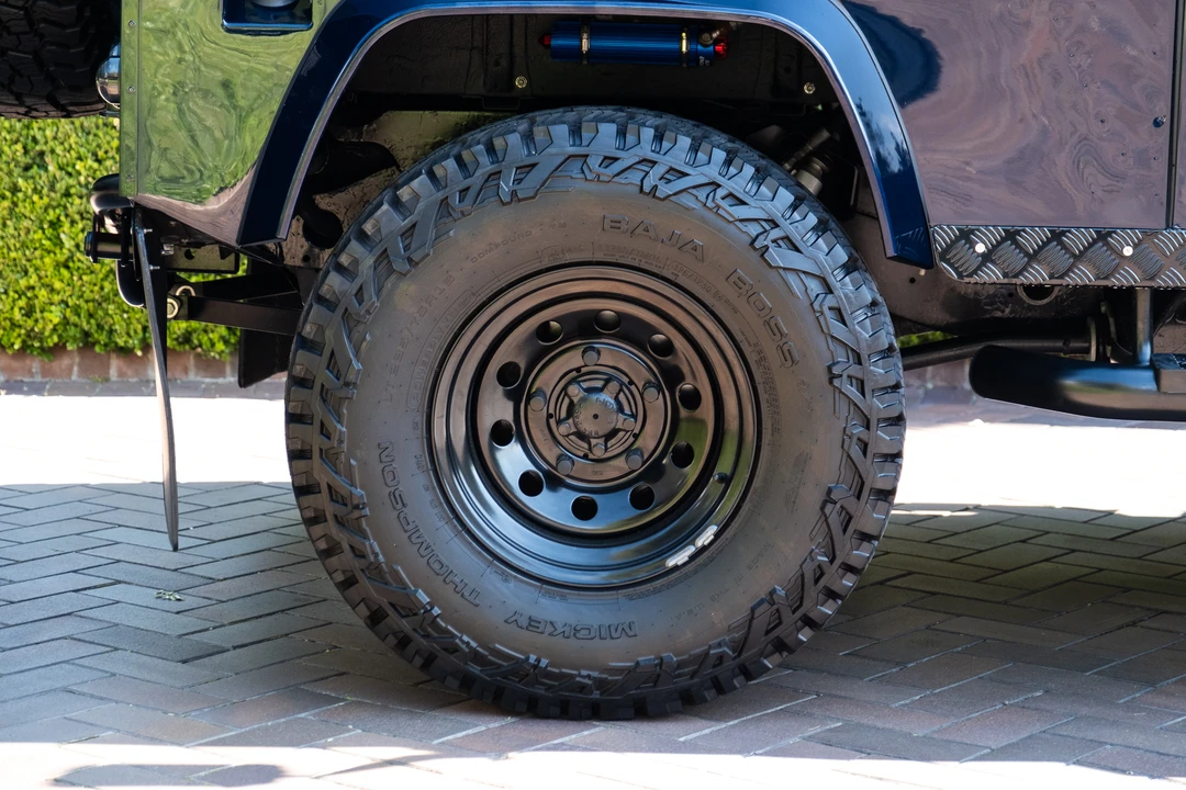 2004 Land Rover Defender 90 - Image 22 of 31
