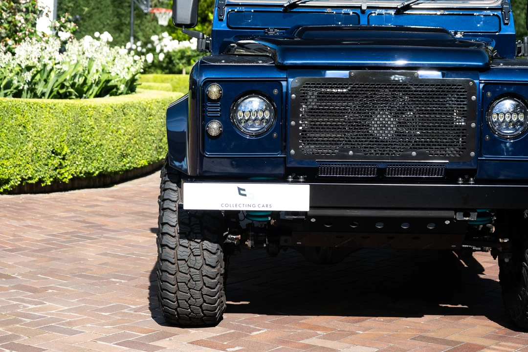 2004 Land Rover Defender 90 - Image 19 of 31