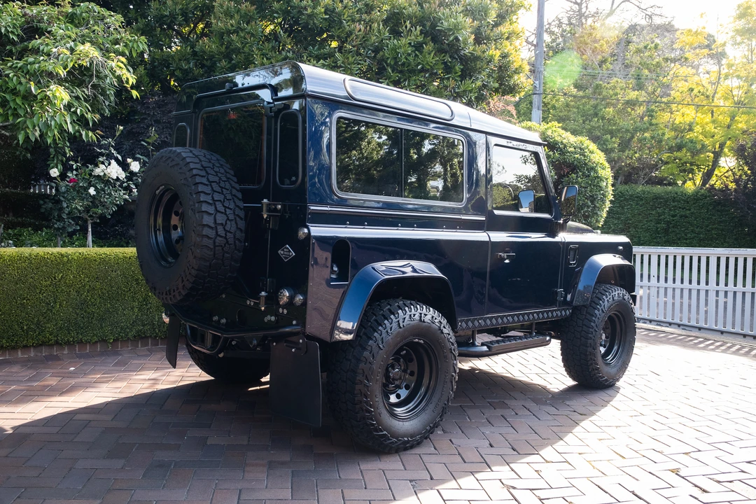 2004 Land Rover Defender 90 - Image 31 of 31