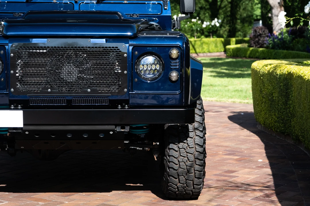 2004 Land Rover Defender 90 - Image 29 of 31