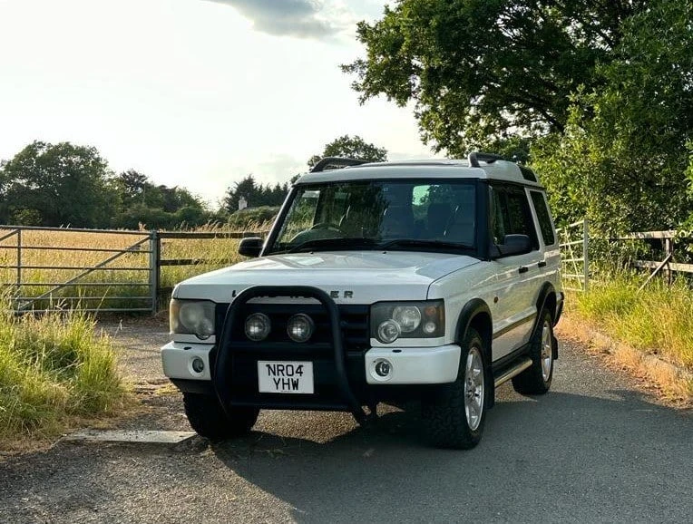 2004 Land Rover Discovery 2nd Gen - Image 6 of 30