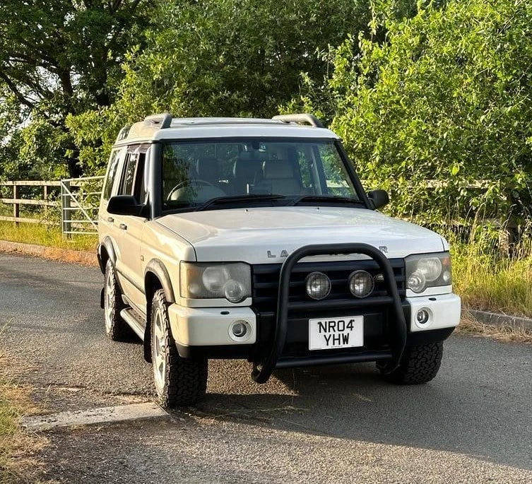 2004 Land Rover Discovery 2nd Gen - Image 12 of 30