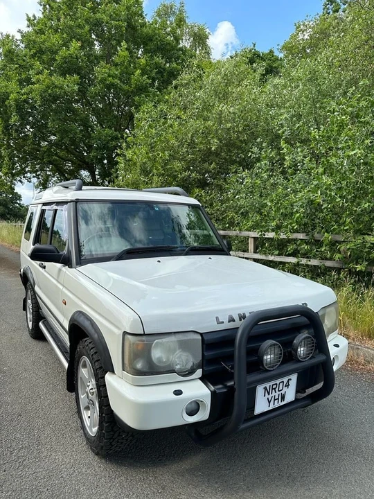 2004 Land Rover Discovery 2nd Gen - Image 19 of 30