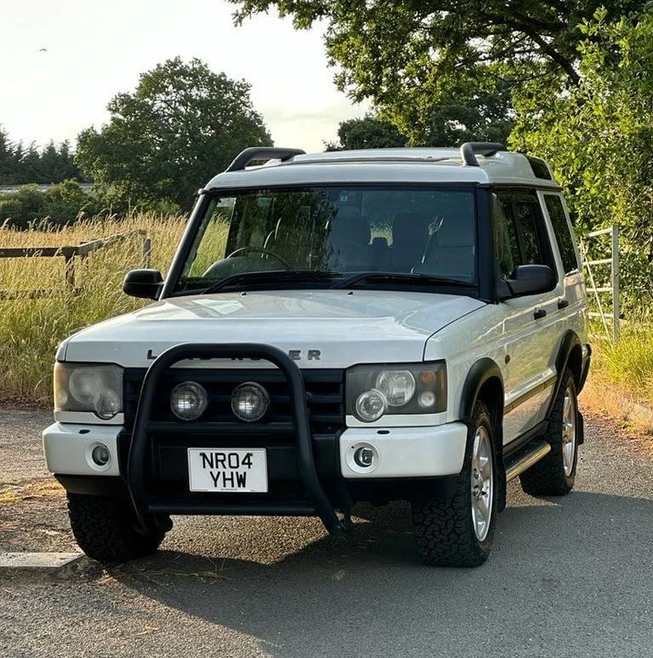 2004 Land Rover Discovery 2nd Gen - Image 3 of 30