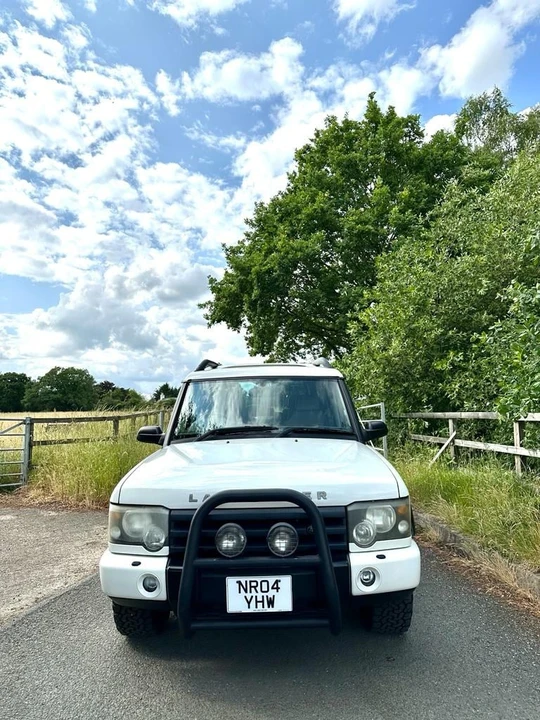 2004 Land Rover Discovery 2nd Gen - Image 20 of 30