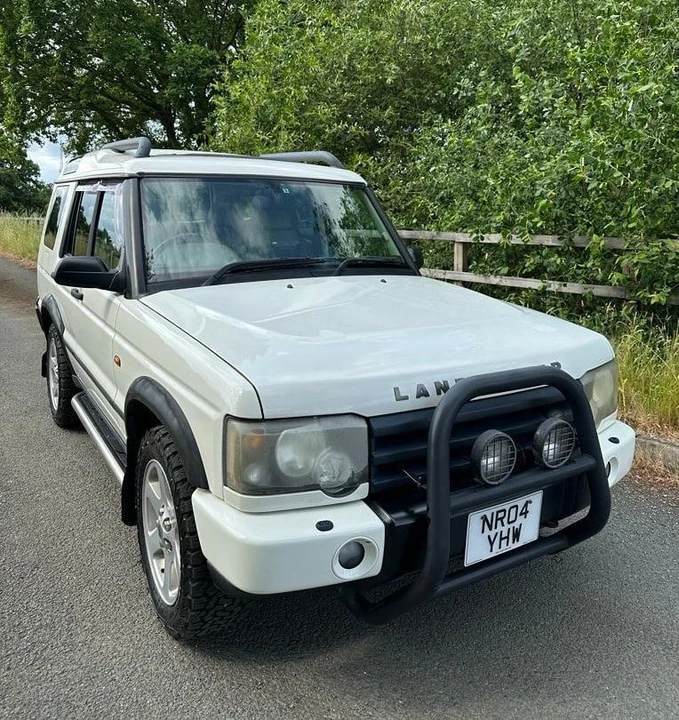 2004 Land Rover Discovery 2nd Gen - Image 7 of 30