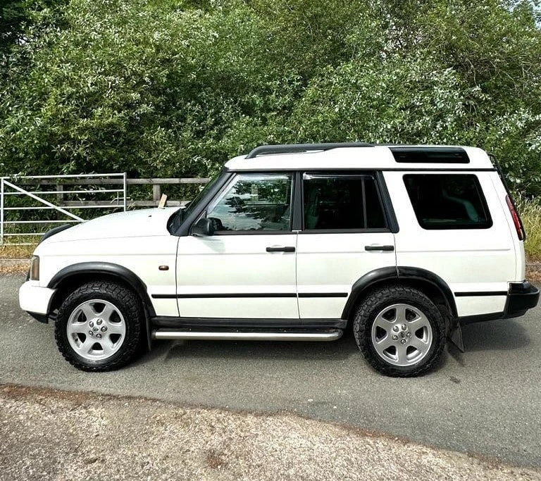2004 Land Rover Discovery 2nd Gen - Image 9 of 30
