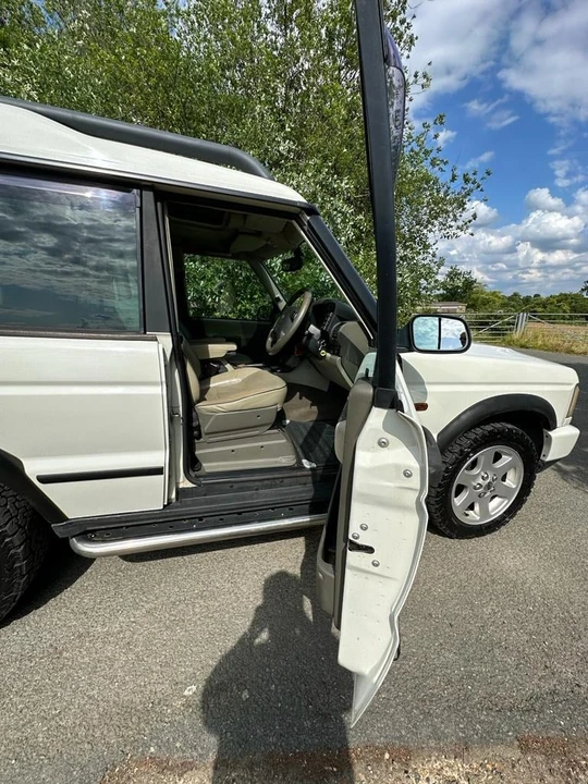 2004 Land Rover Discovery 2nd Gen - Image 28 of 30
