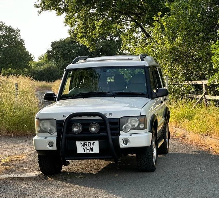 2004 Land Rover Discovery 2nd Gen - Image 8 of 30