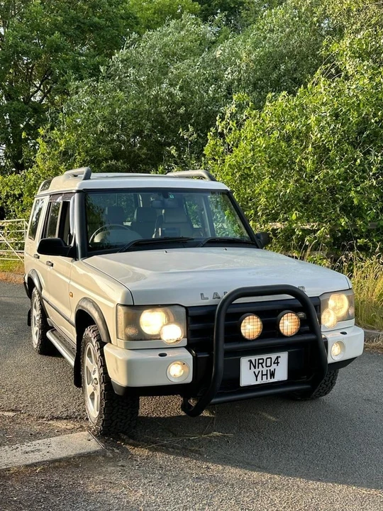 2004 Land Rover Discovery 2nd Gen - Image 11 of 30