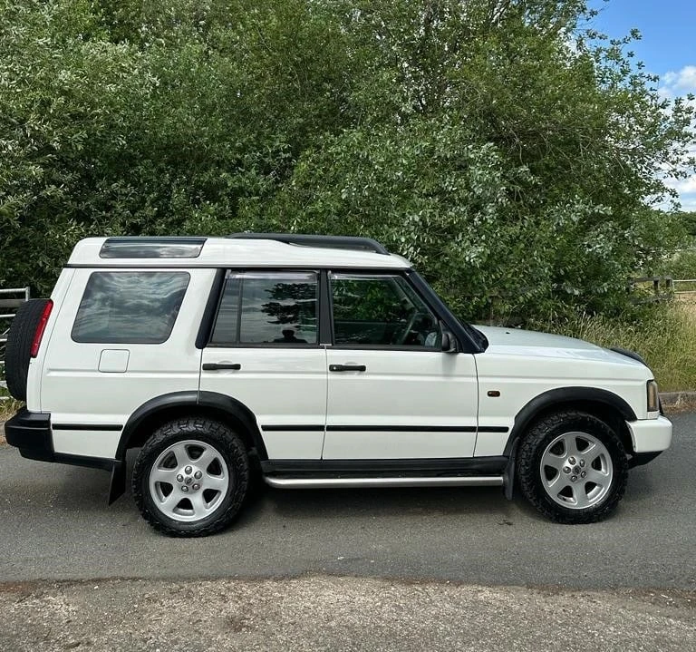 2004 Land Rover Discovery 2nd Gen - Image 14 of 30