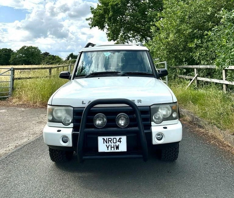 2004 Land Rover Discovery 2nd Gen - Image 10 of 30