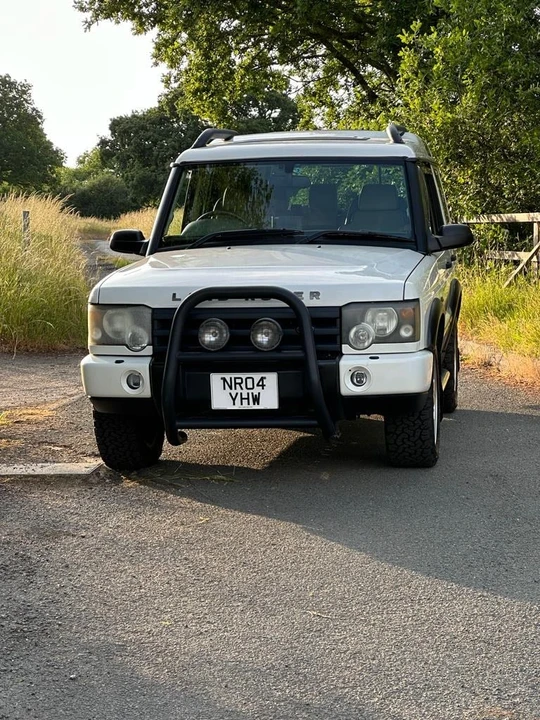 2004 Land Rover Discovery 2nd Gen - Image 18 of 30