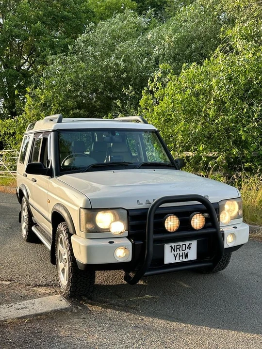 2004 Land Rover Discovery 2nd Gen - Image 21 of 30