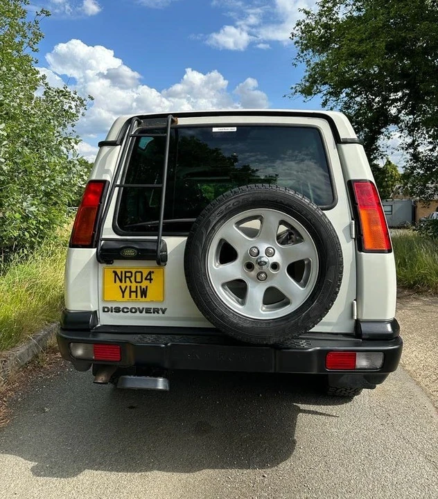 2004 Land Rover Discovery 2nd Gen - Image 13 of 30