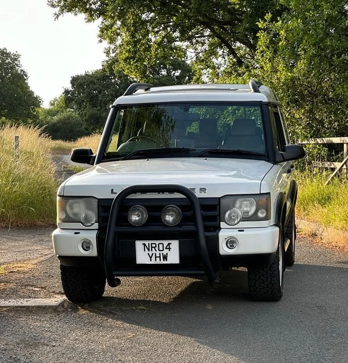 2004 Land Rover Discovery 2nd Gen - Image 4 of 30