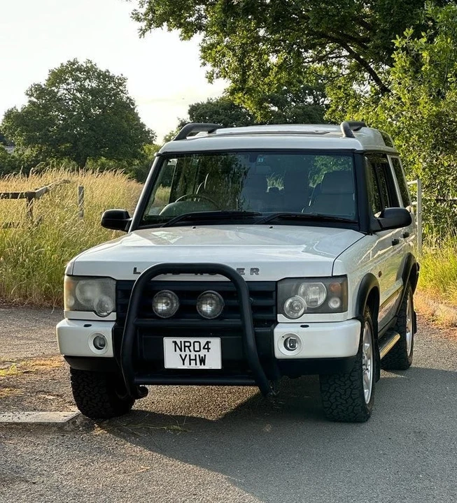2004 Land Rover Discovery 2nd Gen - Image 15 of 30