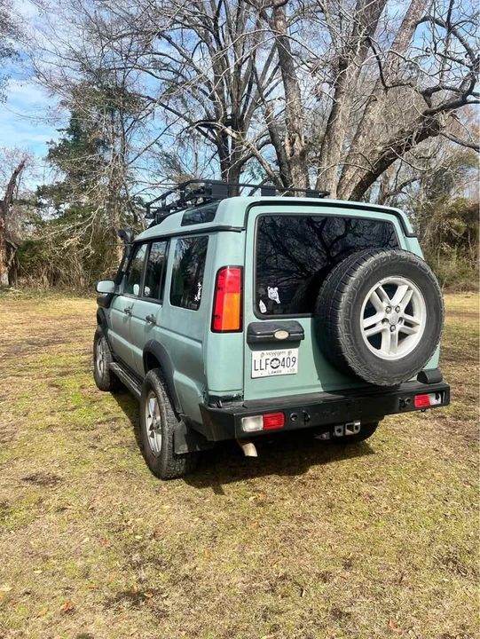 2004 Land Rover Discovery - Image 2 of 7