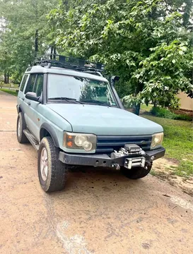 2004 Land Rover Discovery