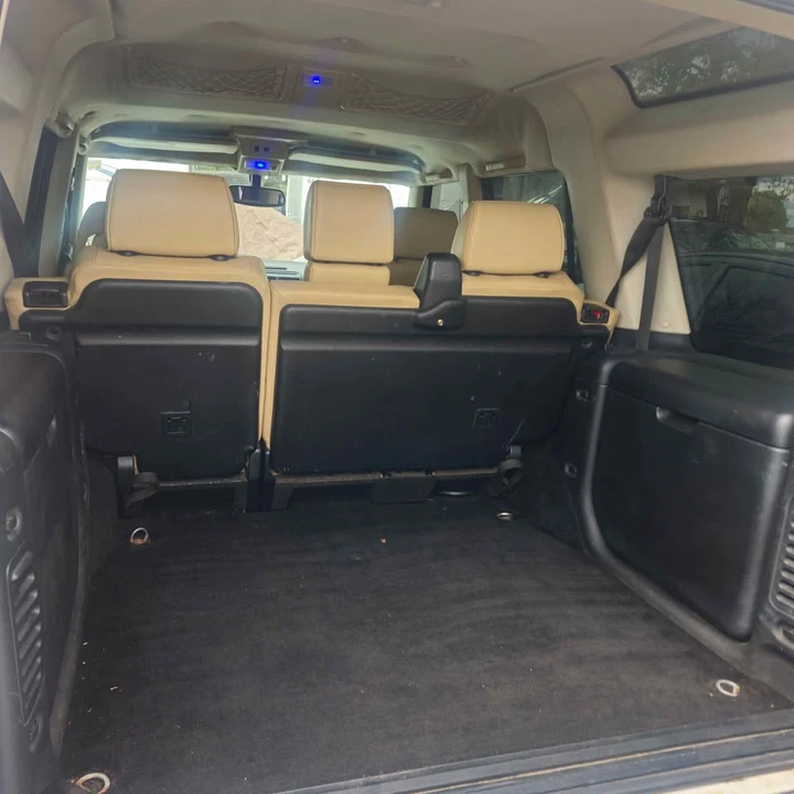 2004 Land Rover Discovery - Image 5 of 10