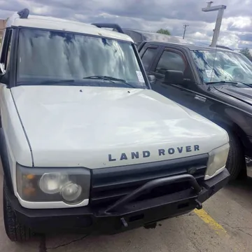 2004 Land Rover Discovery