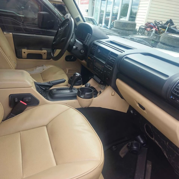 2004 Land Rover Discovery - Image 4 of 10