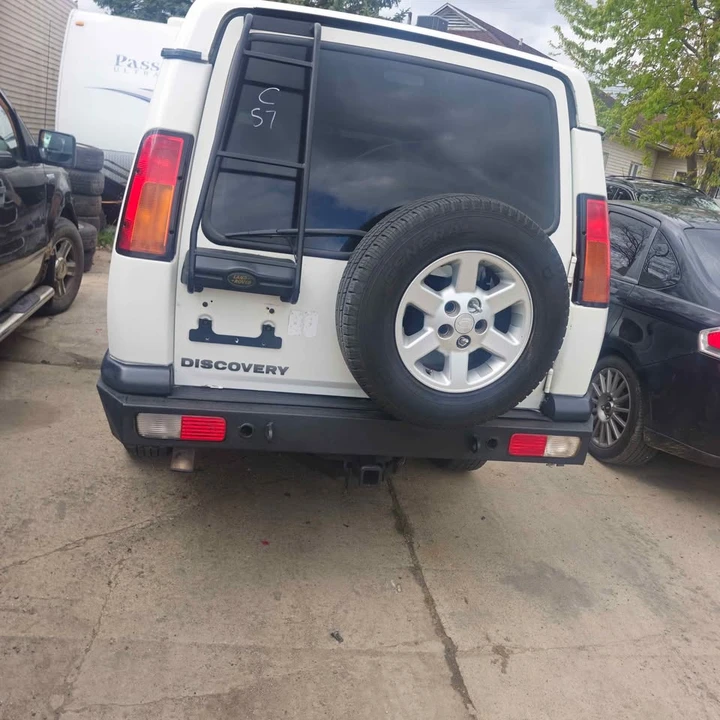 2004 Land Rover Discovery - Image 8 of 10