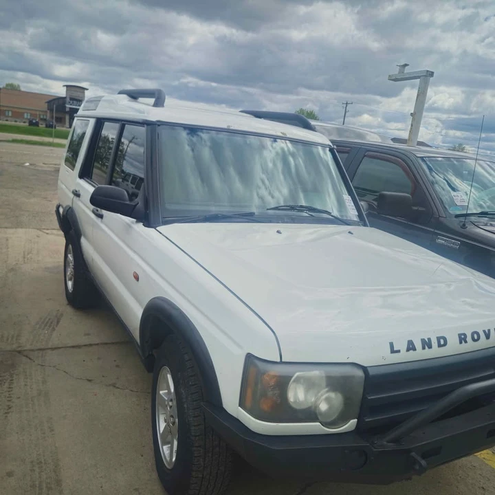2004 Land Rover Discovery - Image 3 of 10