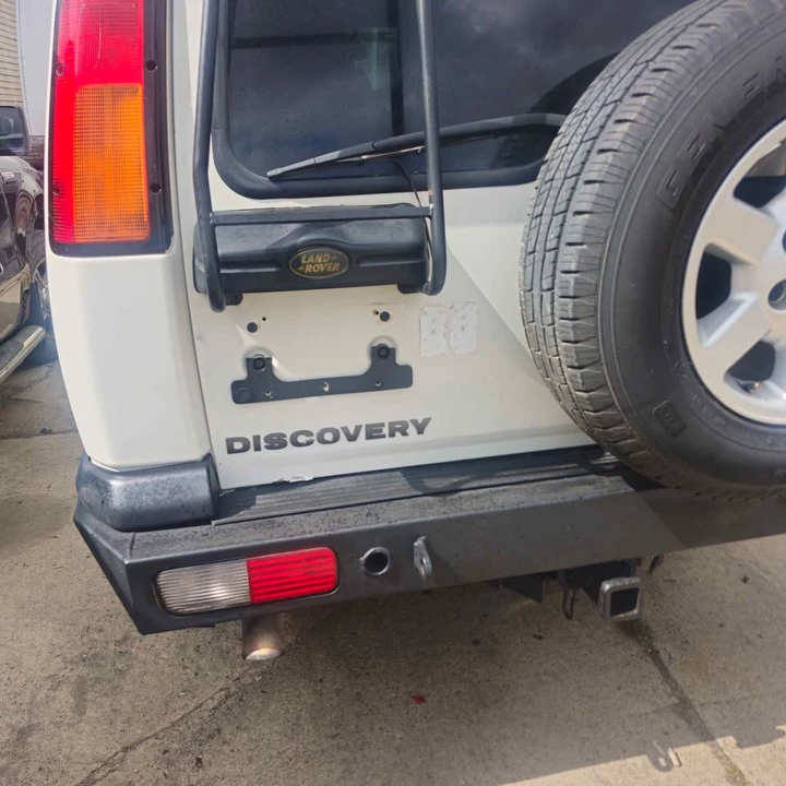 2004 Land Rover Discovery - Image 10 of 10